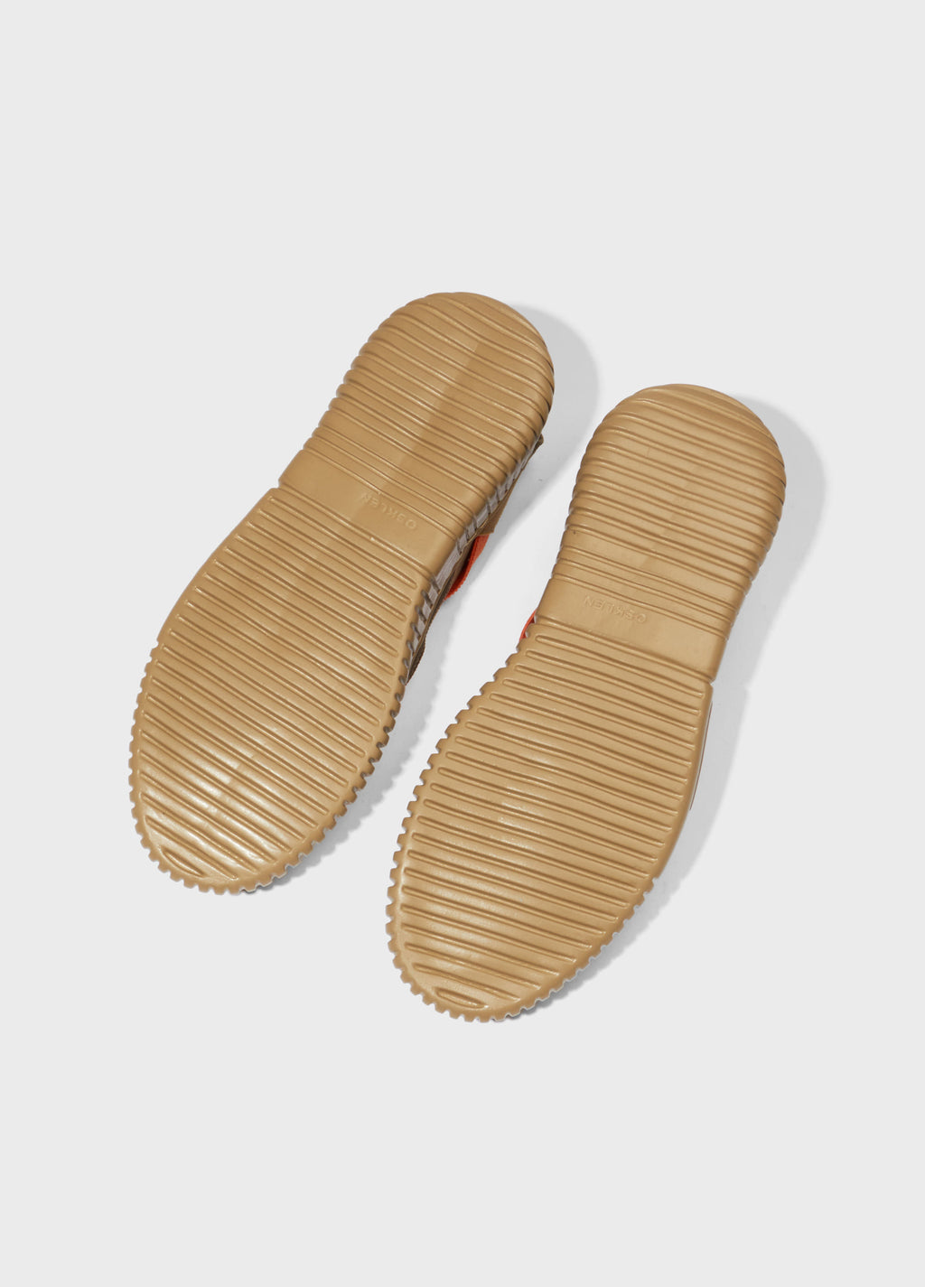 TÊNIS ARPX OVERLAP COLOUR SOLE CAQUI/LARANJA