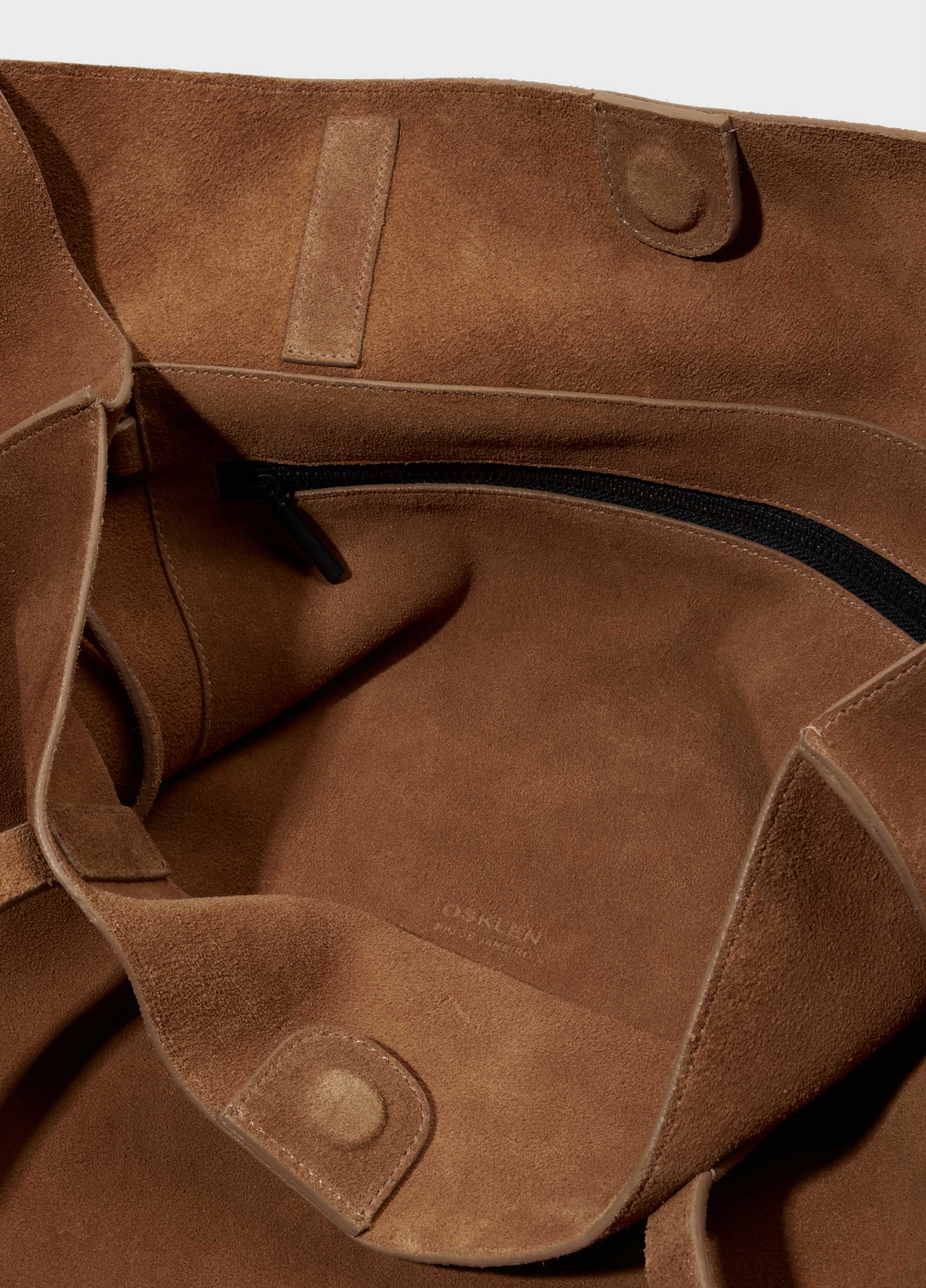BOLSA TOTE YVI CAMURCA CAPUCCINO