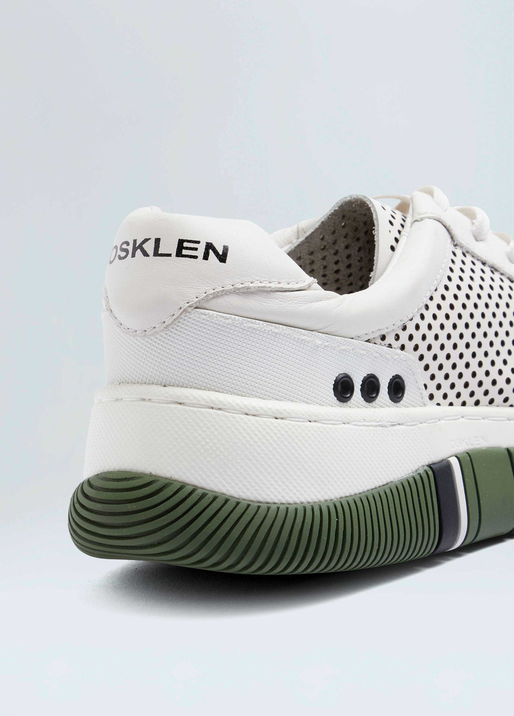 TÊNIS HYBRID LACES MICROFUROS