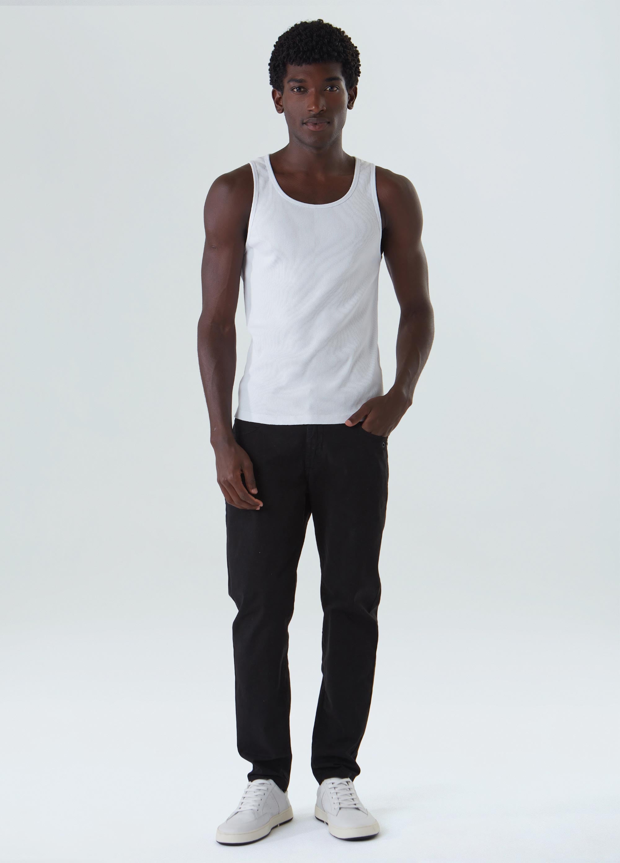 REGATA RIBBED E-BASICS