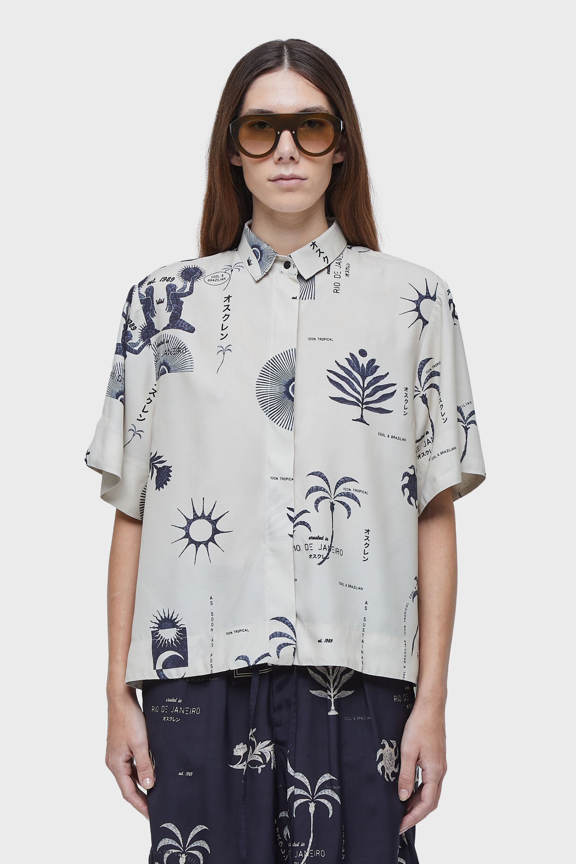 CAMISA RIO DAY