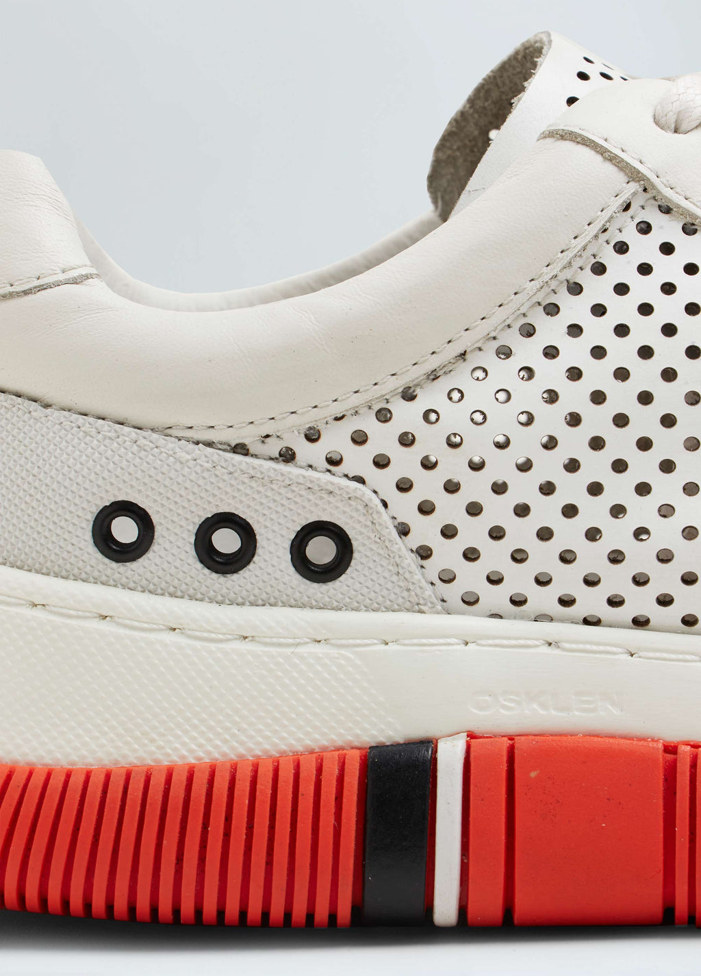 TÊNIS HYBRID LACES MICROFUROS