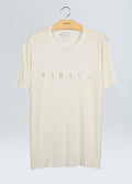 T-SHIRT LIGHT LINEN SARAVA