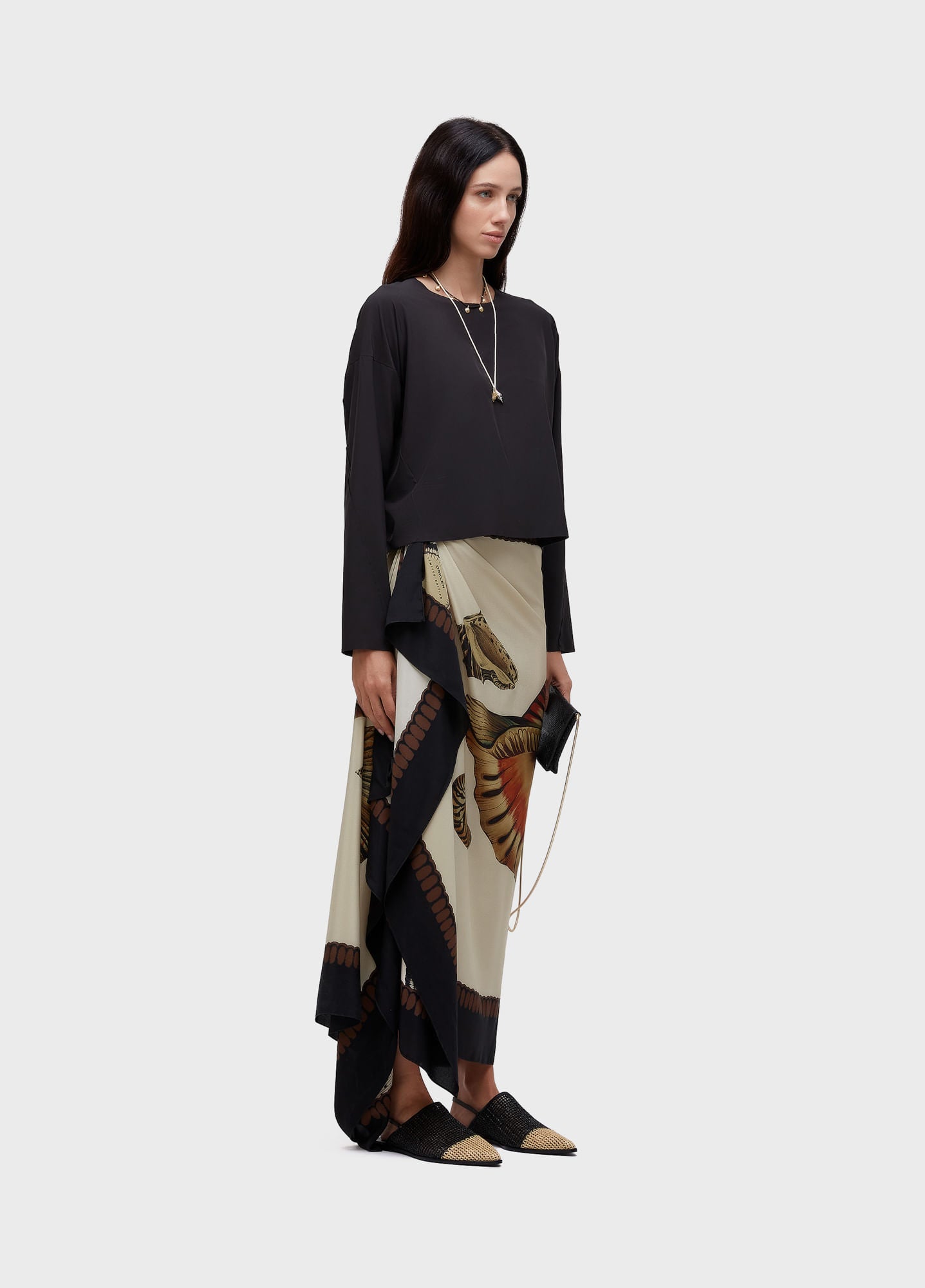 BLUSA SUPERLIGHT ML