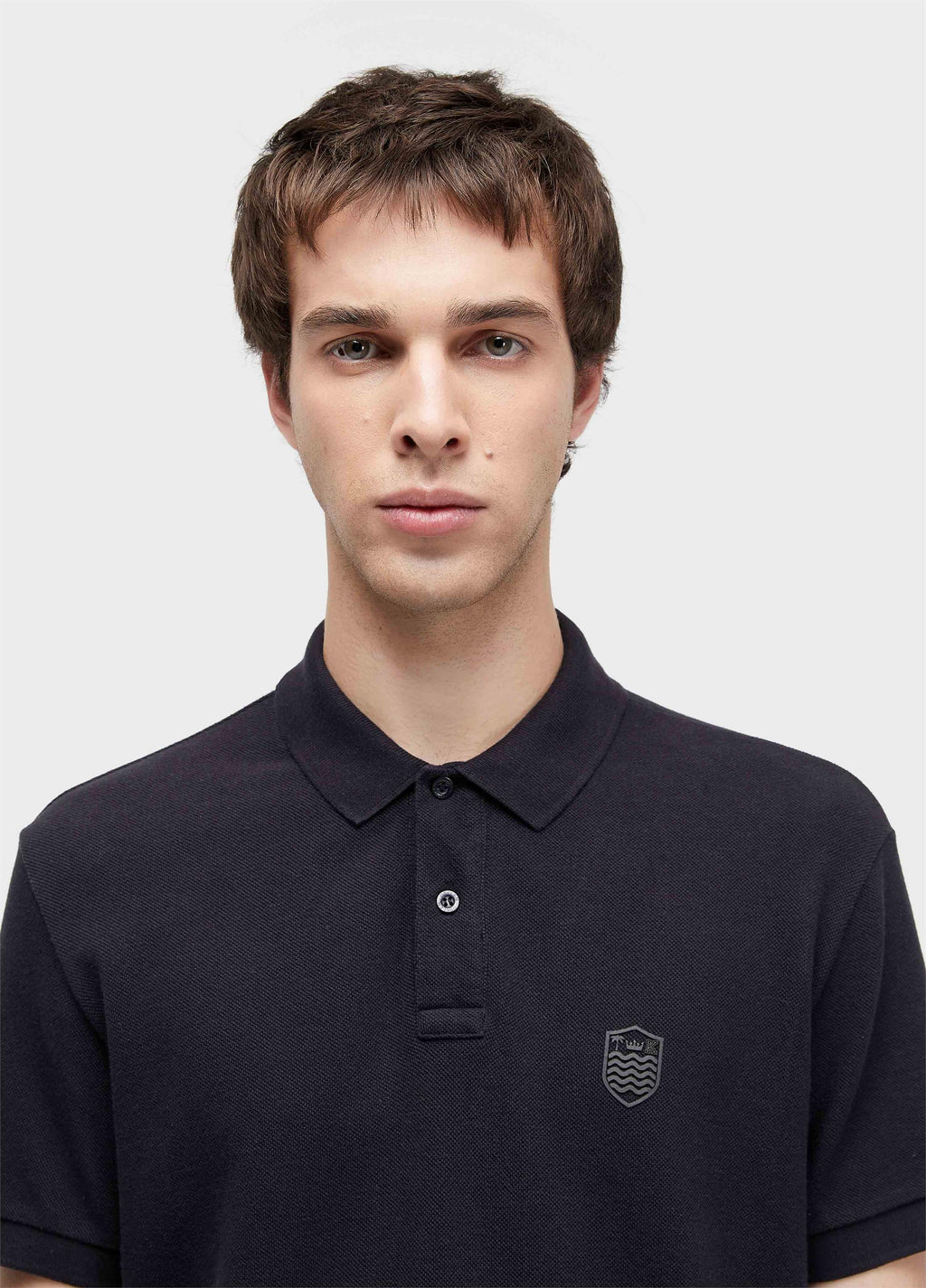POLO BRASÃO EMBOSSED COLOR MC