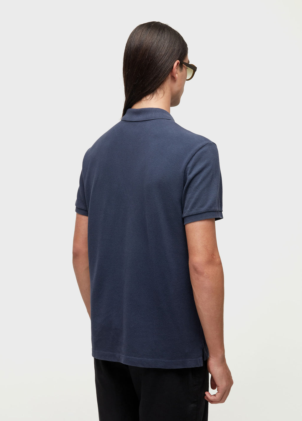 POLO BRASÃO EMBOSSED COLOR MC