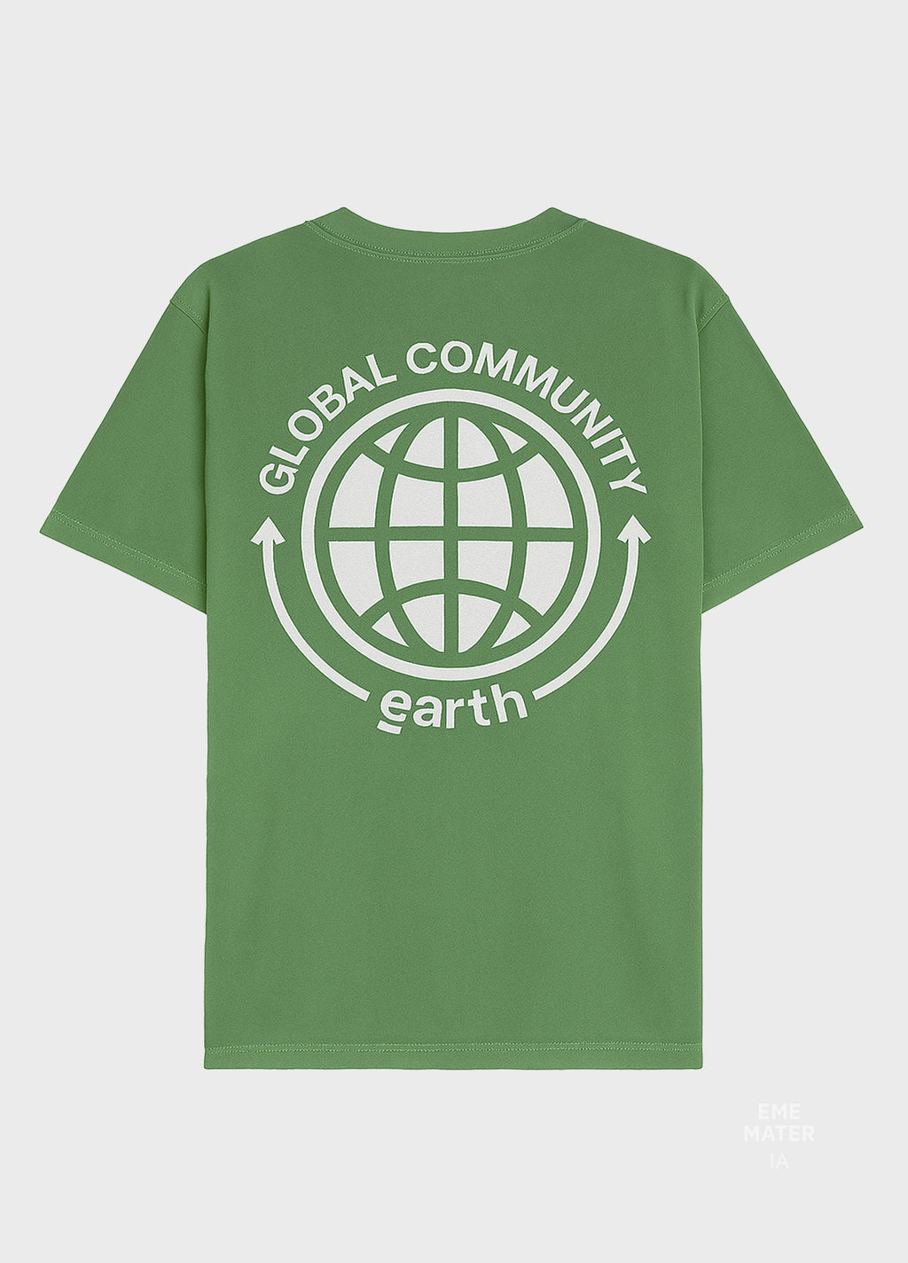 T-SHIRT VINTAGE COMMUNITY MC