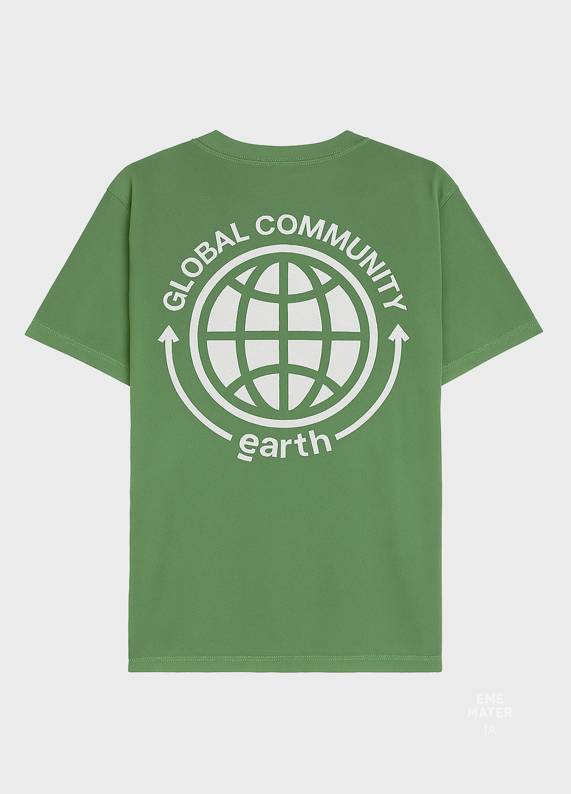 T-SHIRT VINTAGE COMMUNITY MC