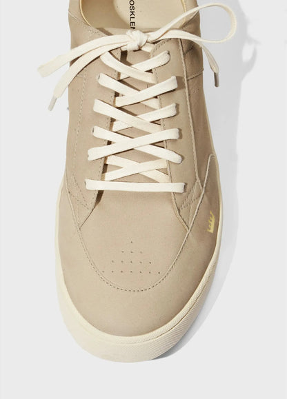 TENIS SOHO NOBUCK TAP MASC