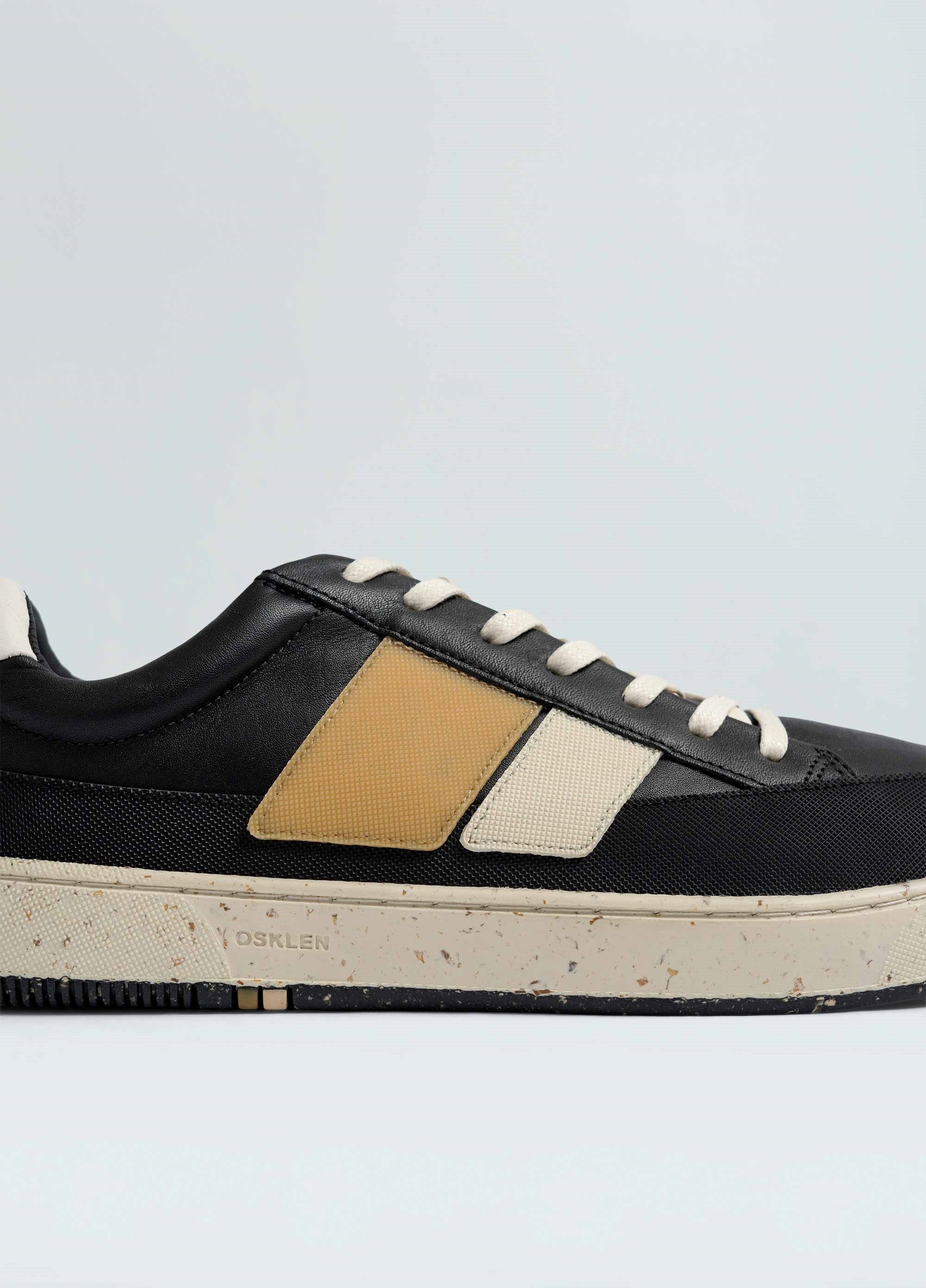 LEATHER AG SNEAKER M