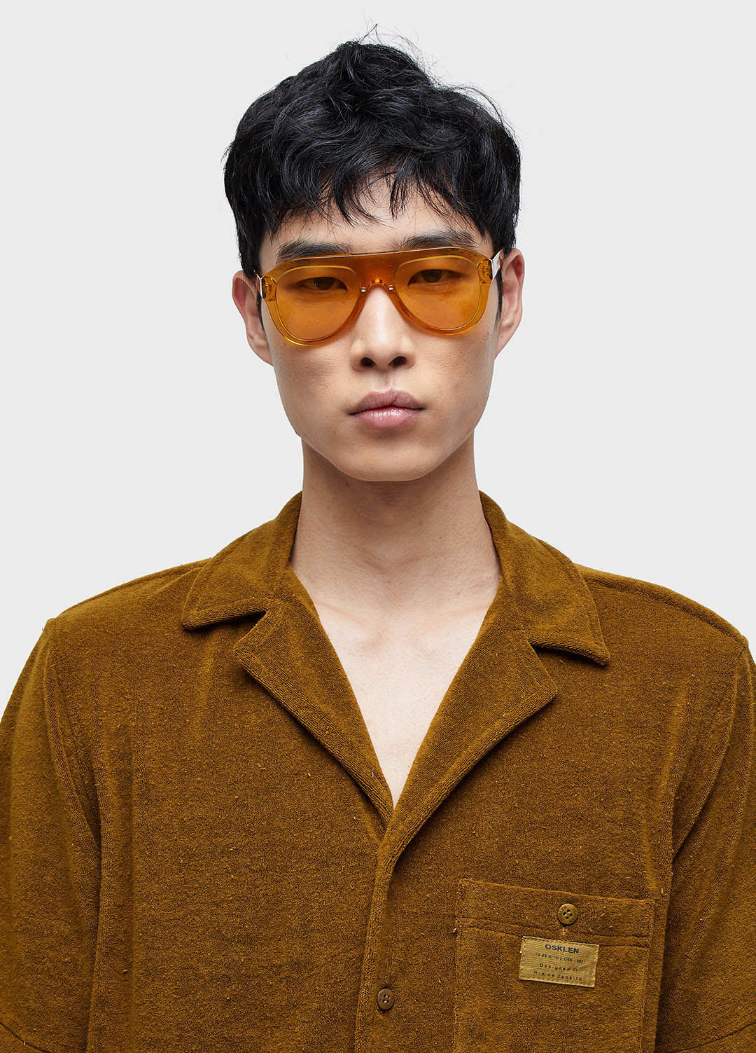 CAMISA ATOALHADA MC
