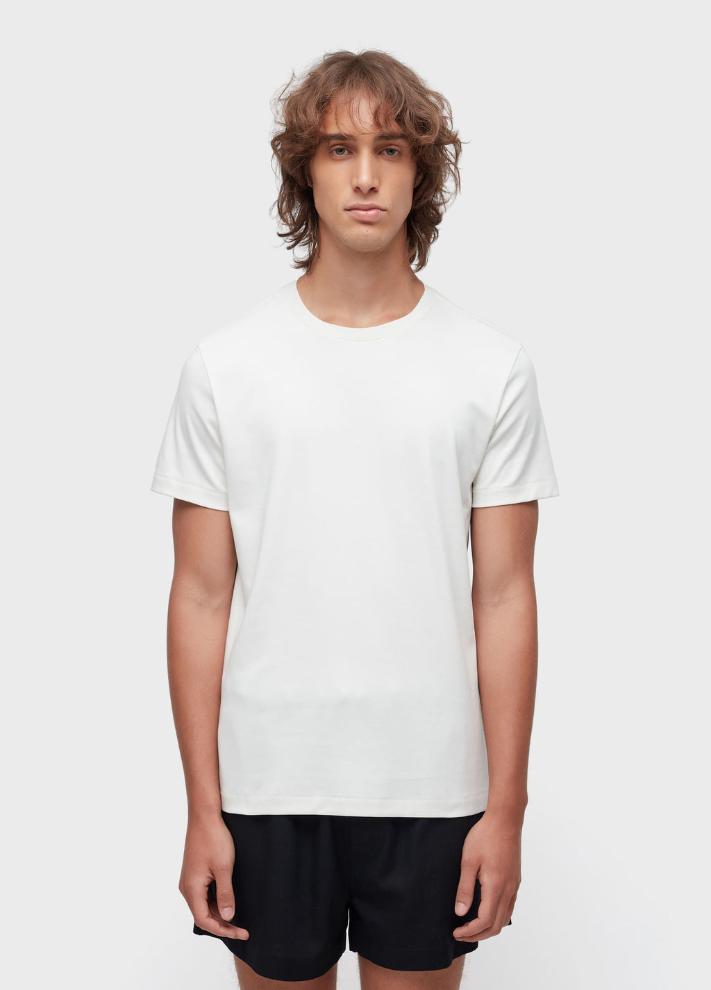 T-SHIRT SUPERSOFT BOLD MC
