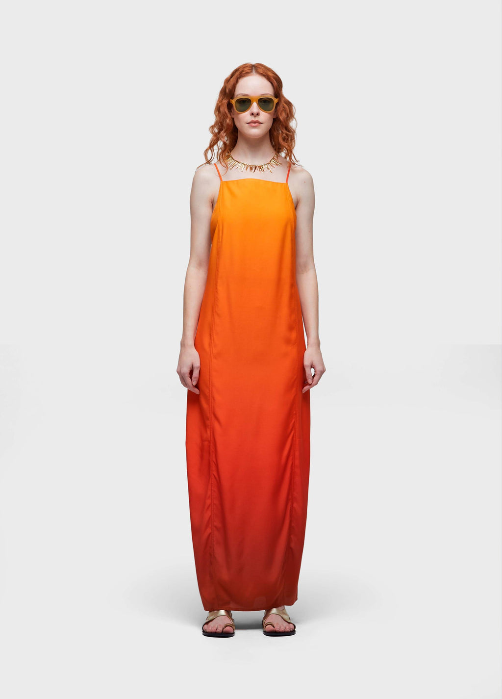 VESTIDO BALOON SUNSET
