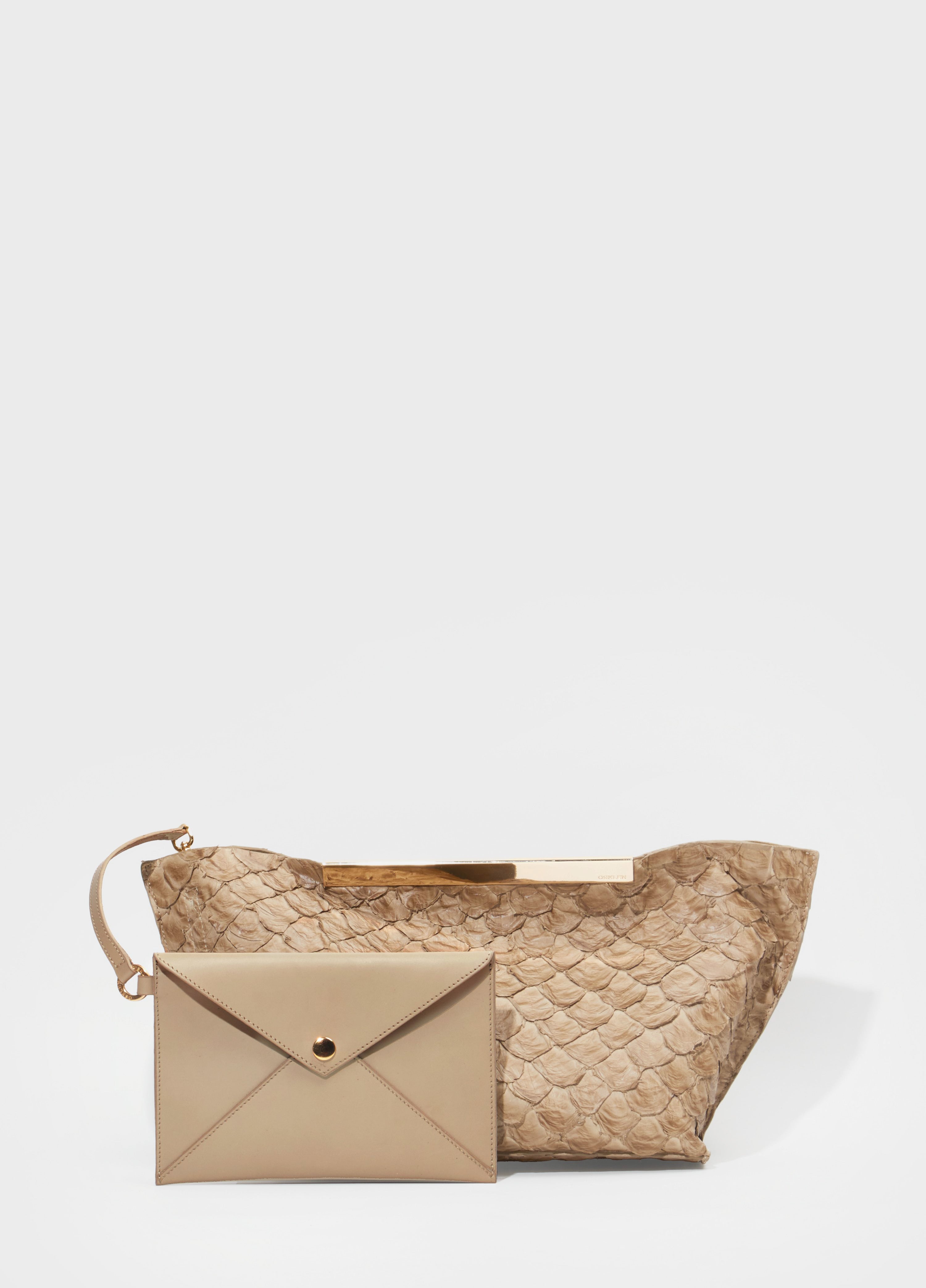 BOLSA PIRARUCU ITE
