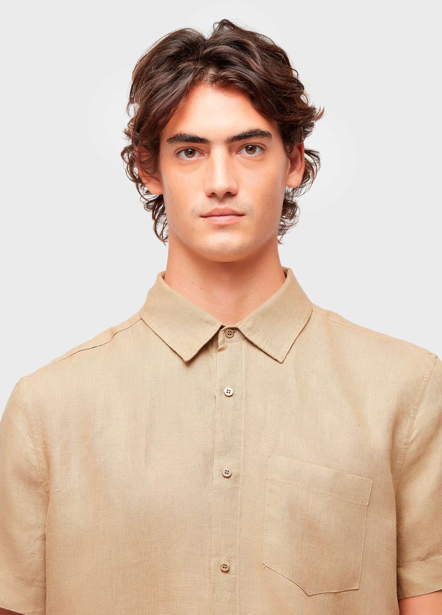 CAMISA CLASSIC LINEN