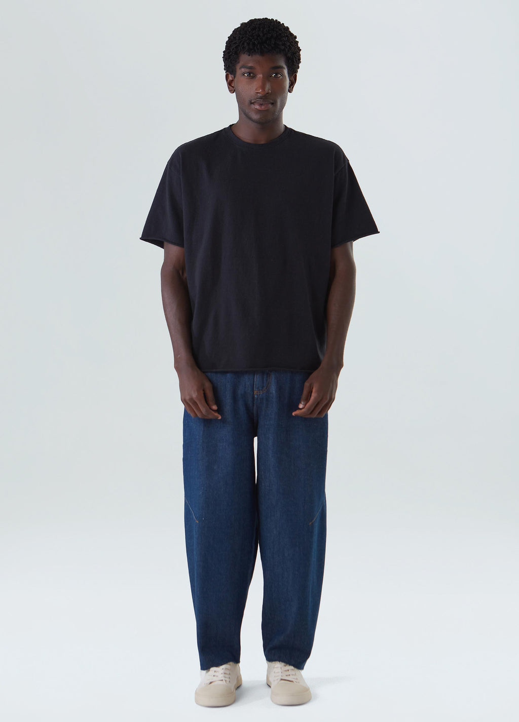 T-SHIRT OVER BACK CUT MC