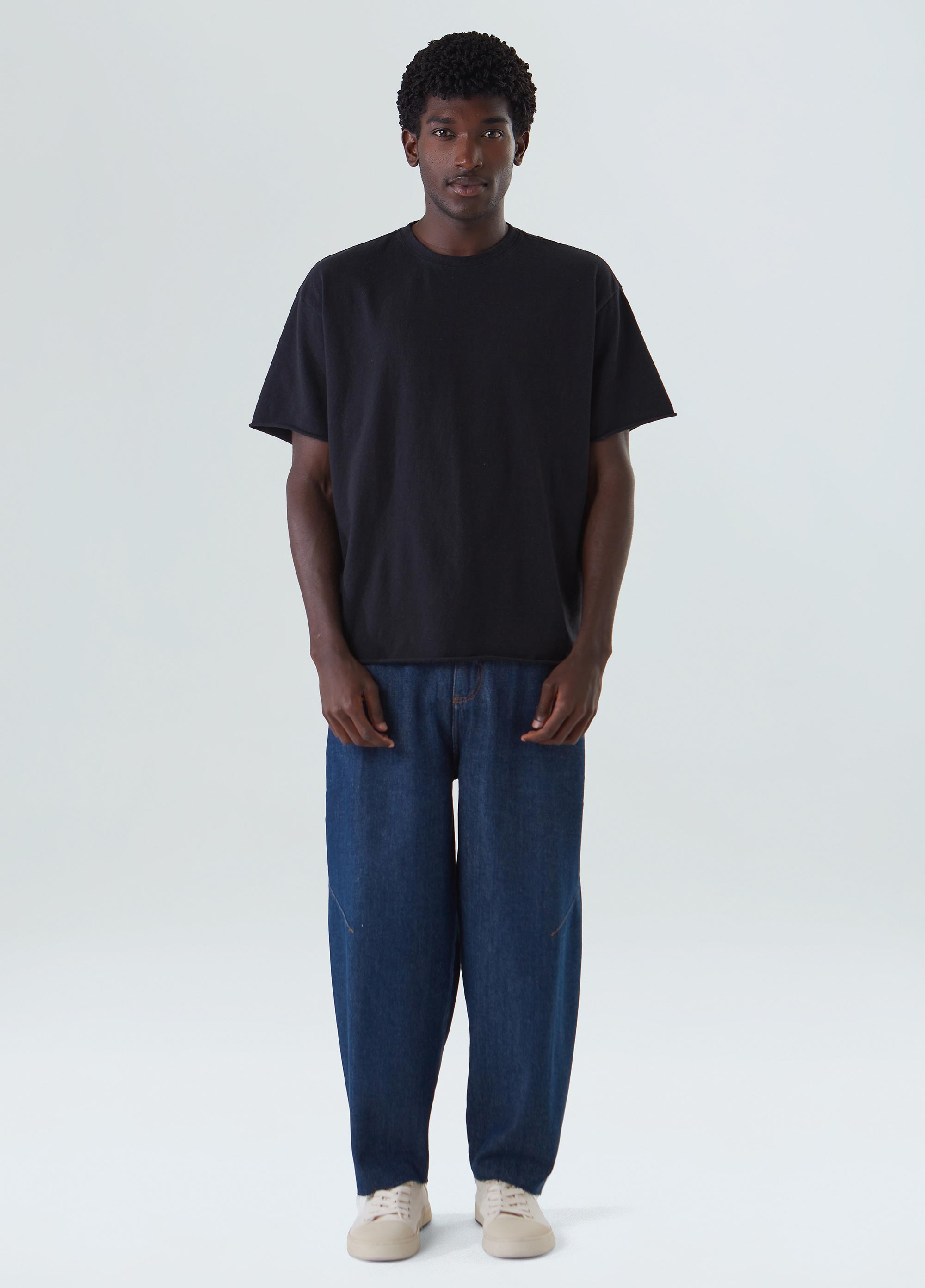 T-SHIRT OVER BACK CUT MC