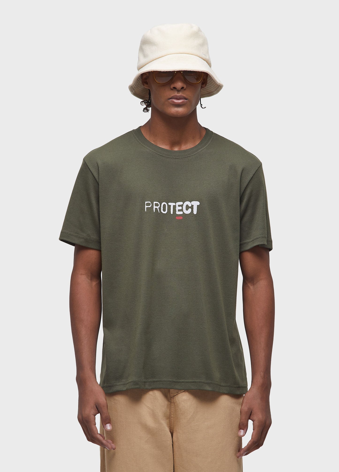 BIG SHIRT PROTECT THE FORESTS MC