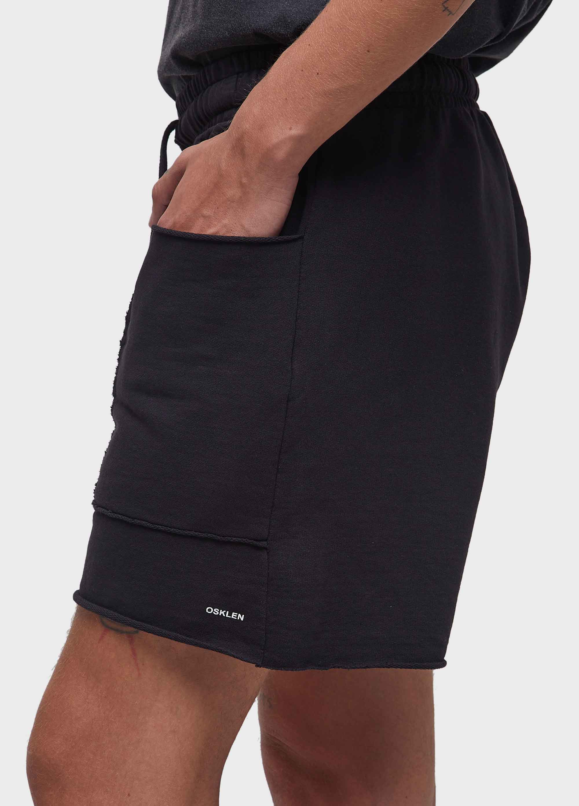 BERMUDA COLOR YOGUE PRETO