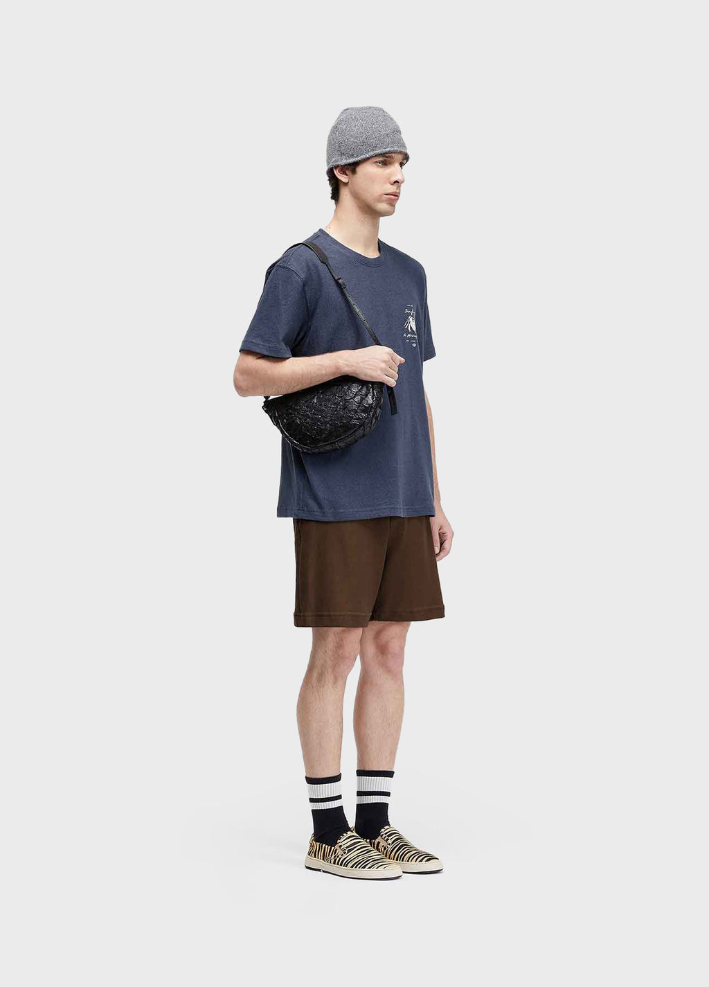 BERMUDA MASCULINA TEXTURE HIVE