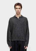 POLO TRICOT OVER CASHMERE