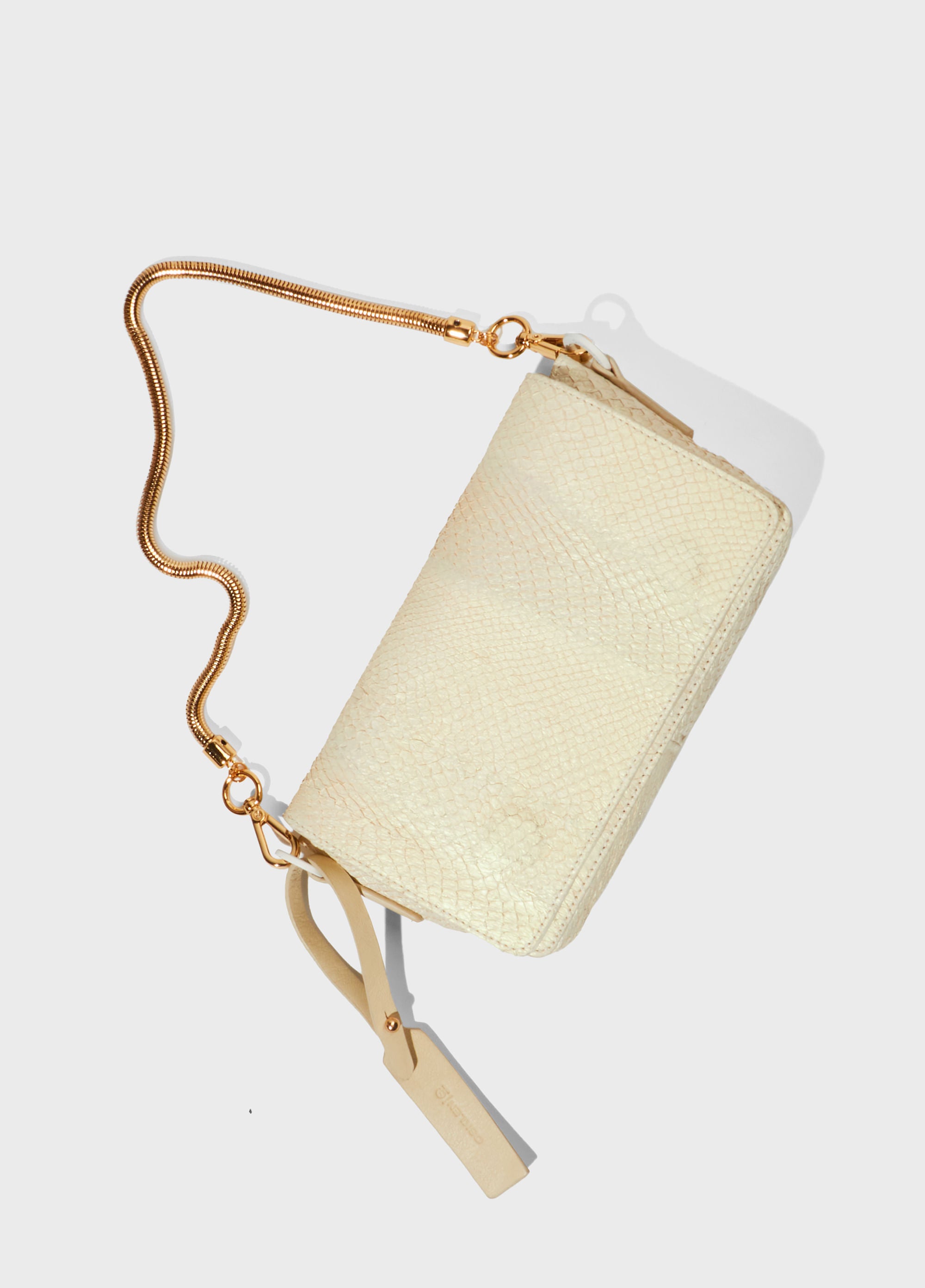BOLSA NAITE GOLD
