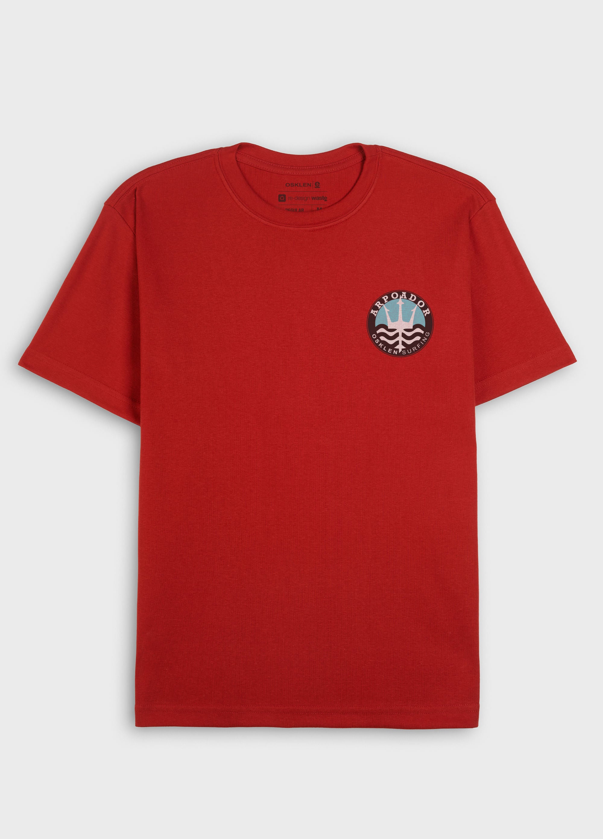 BIG SHIRT ARPOADOR SELO MC