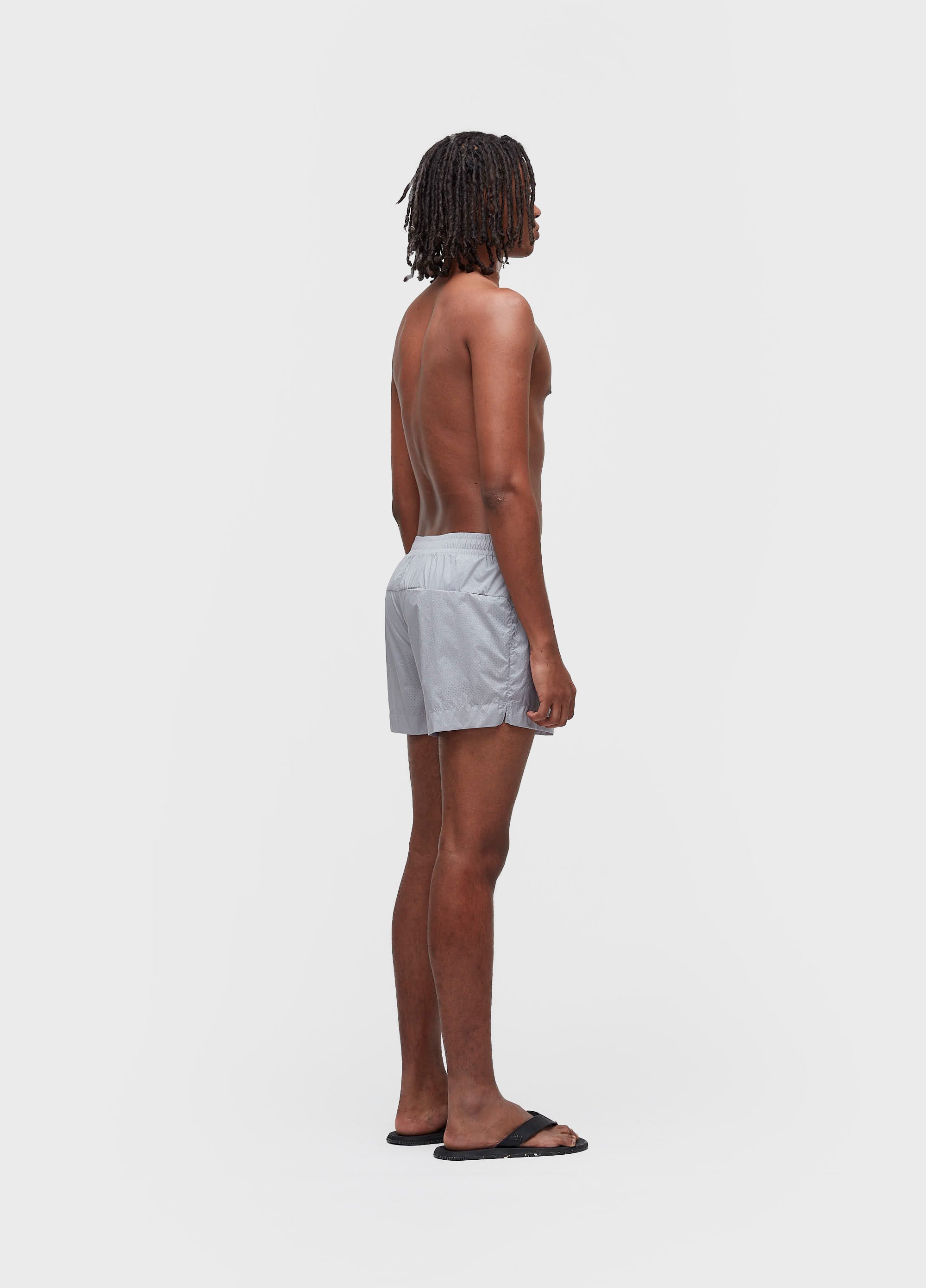 RESORT SHORT MICROFUROS