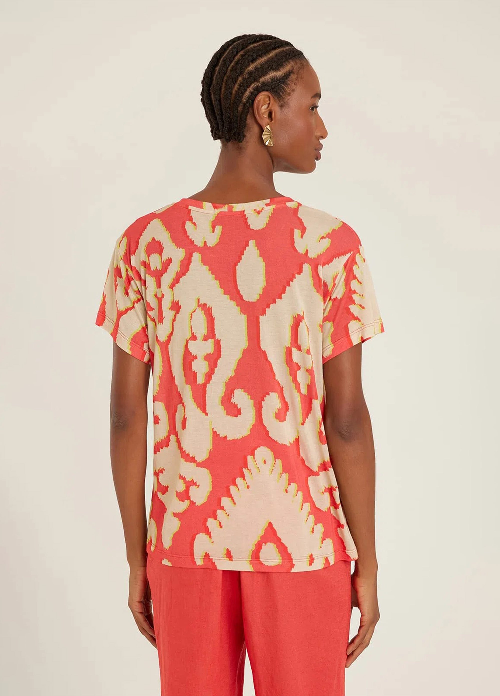 BLUSA QUADRI TURQUIA