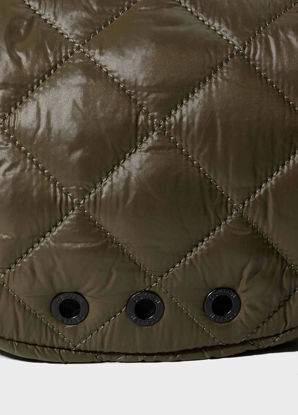 BOLSA MINI ANDIROBA NYLON MATELASSE