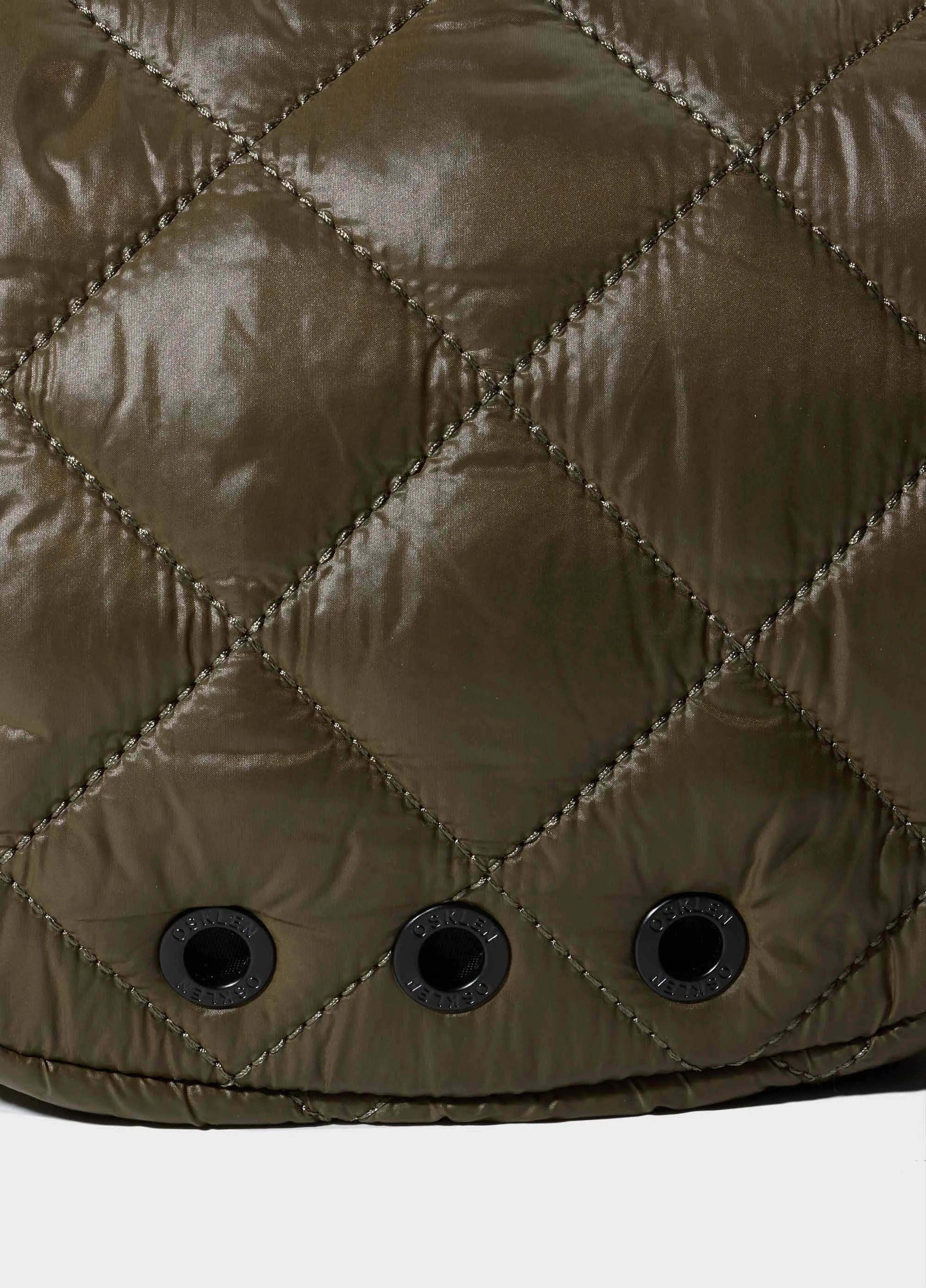 BOLSA MINI ANDIROBA NYLON MATELASSE