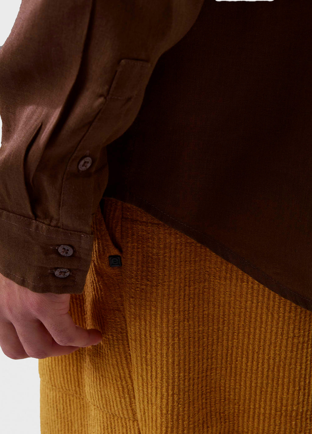 CAMISA CLASSIC LINEN