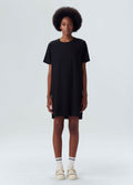 VESTIDO SUPERLIGHT T-SHIRT CURTO
