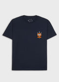 T-SHIRT VINTAGE TRIDENTE OCEANS MC MARINHO