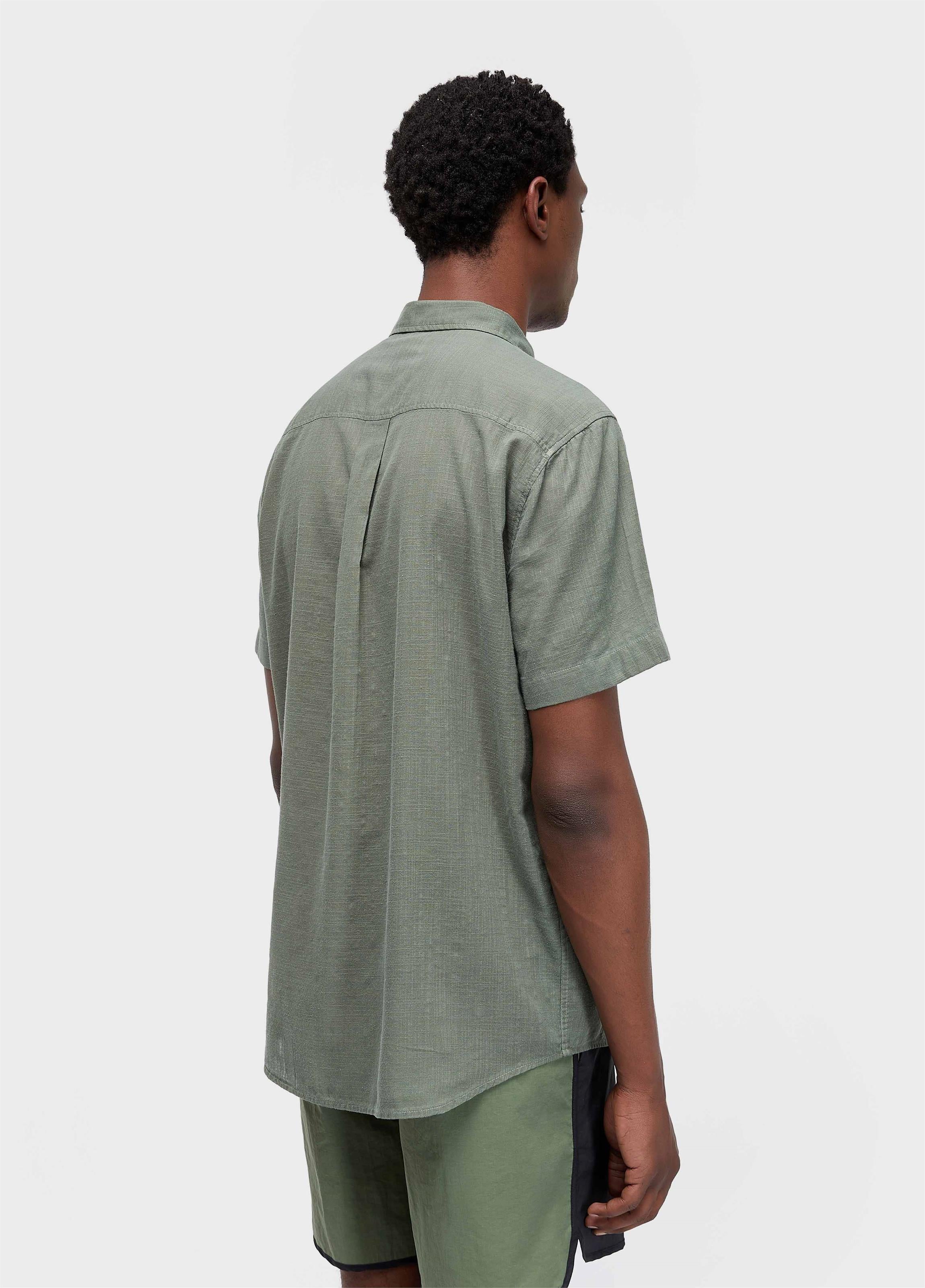CAMISA NEW TEXTURE COLOR MC