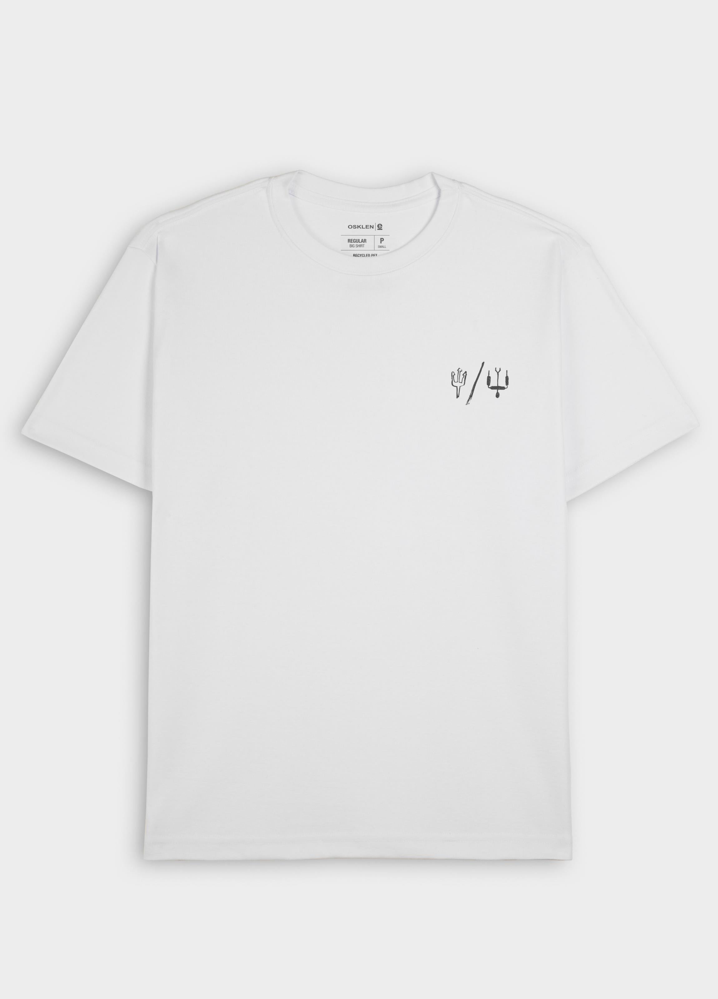 BIG SHIRT KITE POSTER MC