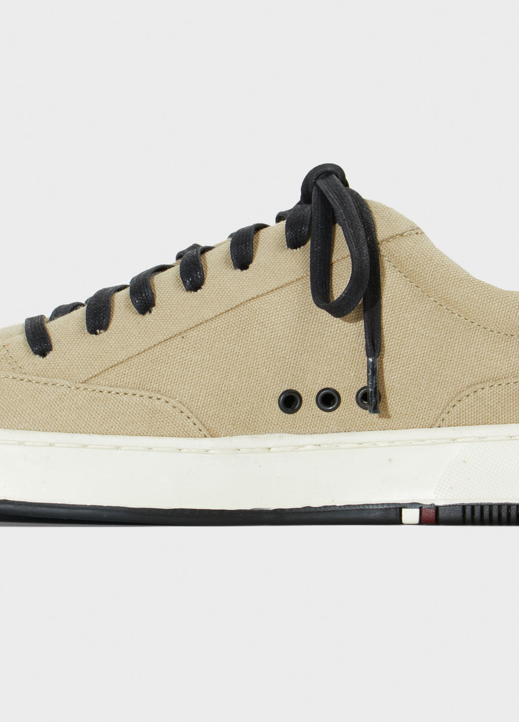 CANVAS AG SNEAKER M CAQUI/CRU