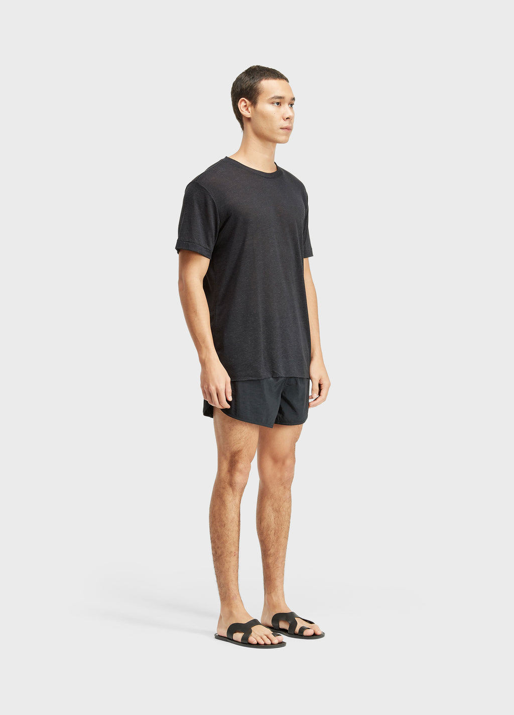 T-SHIRT LIGHT LINEN MC