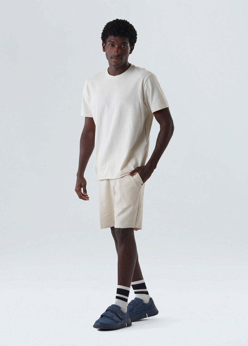 T-SHIRT DOUBLE FACE BALANCE MC