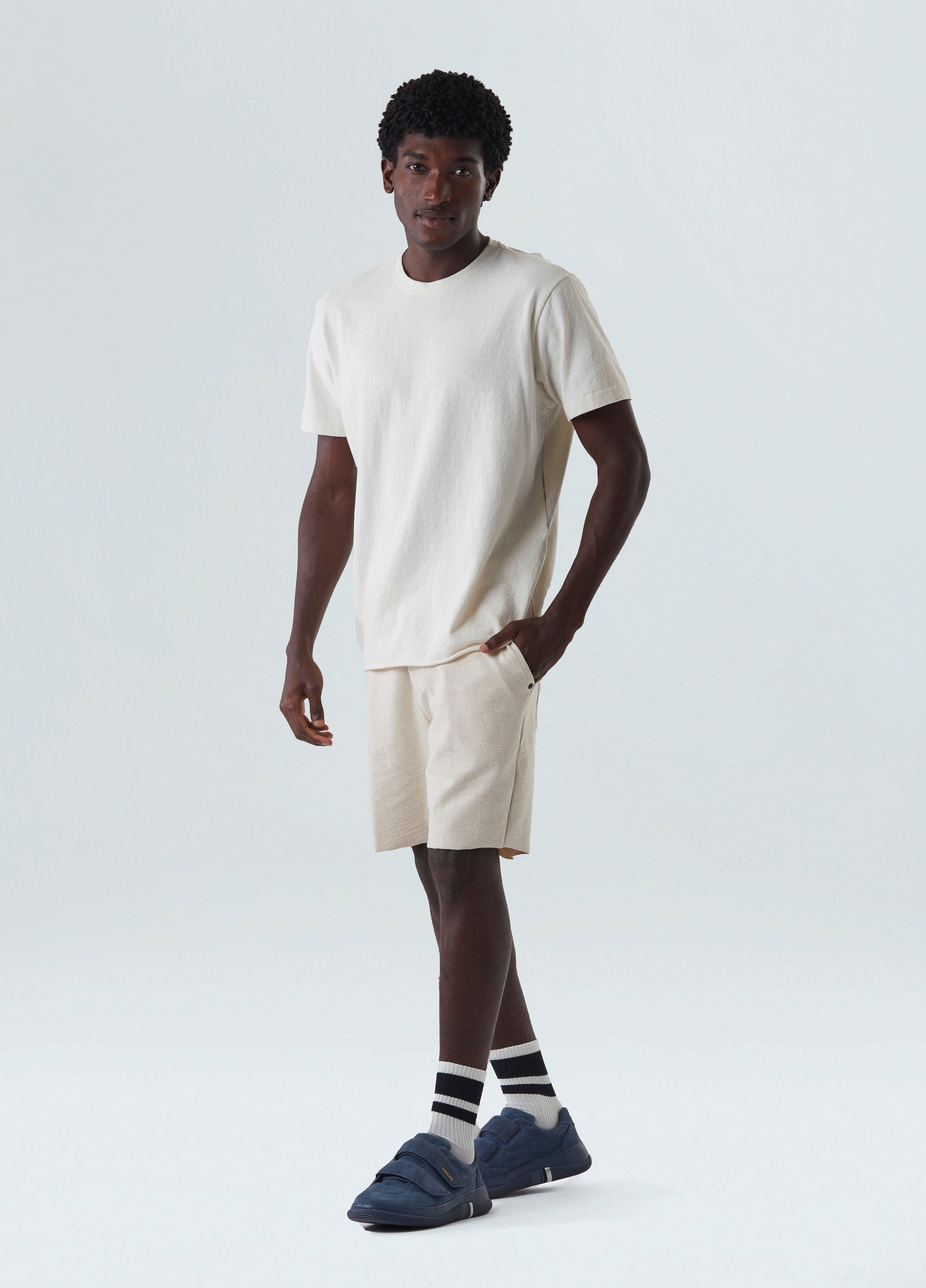 T-SHIRT DOUBLE FACE BALANCE MC