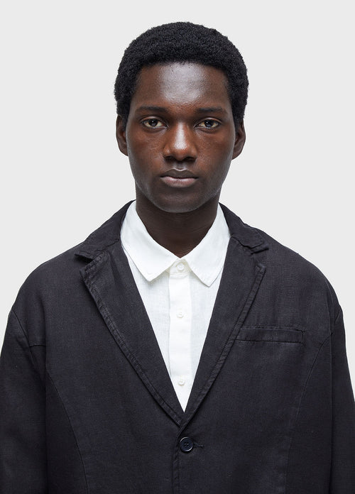 BLAZER LINEN NEW CLASSIC