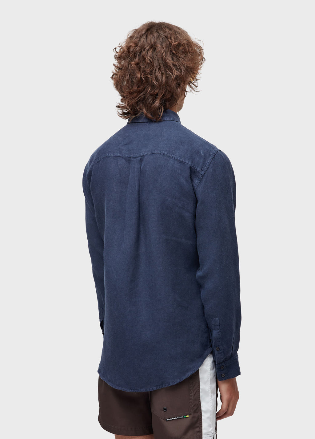 CAMISA CLASSIC LINEN NEW ML