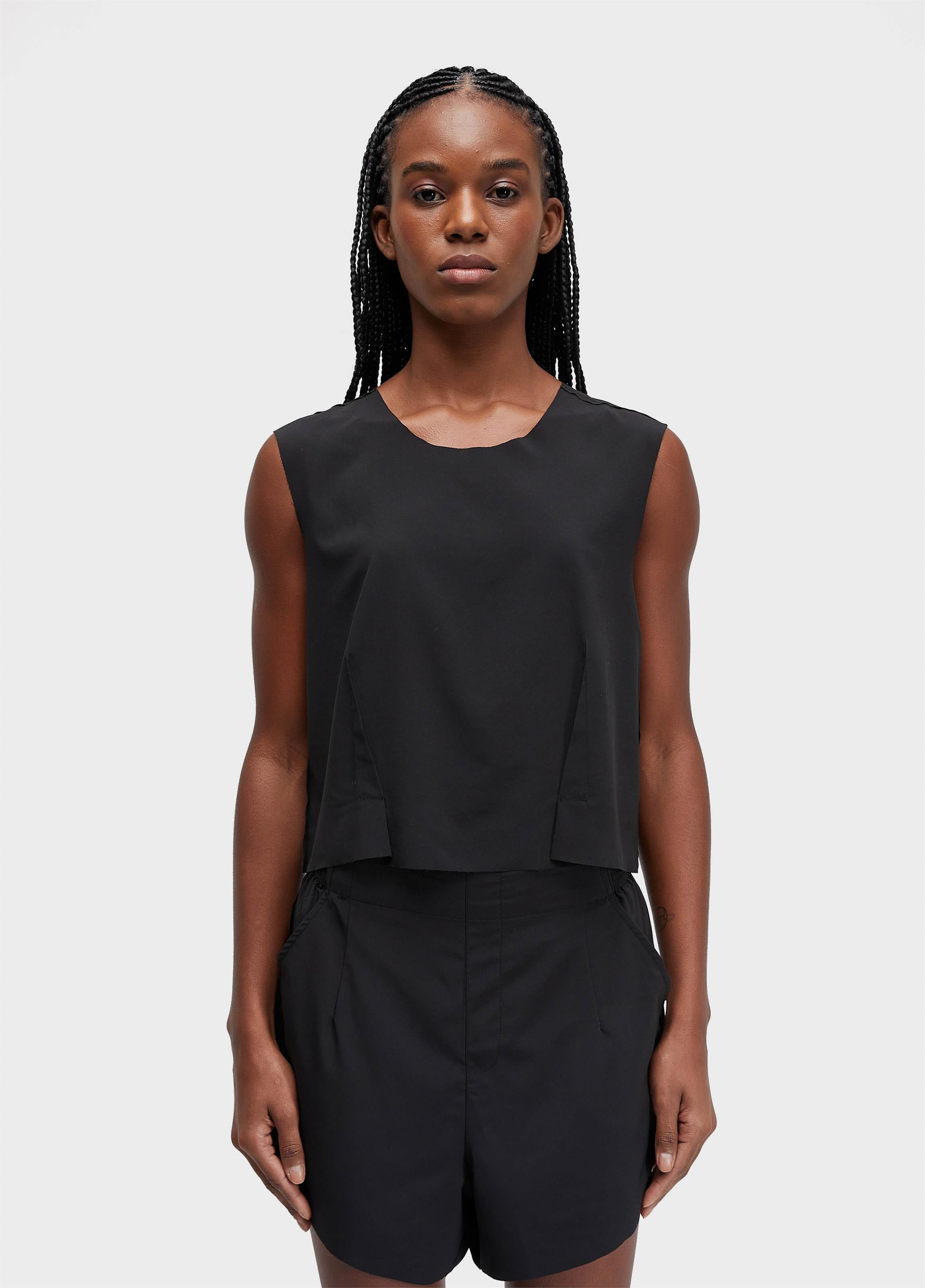 BLUSA SLEEVELESS PENCES SUPERLIGHT