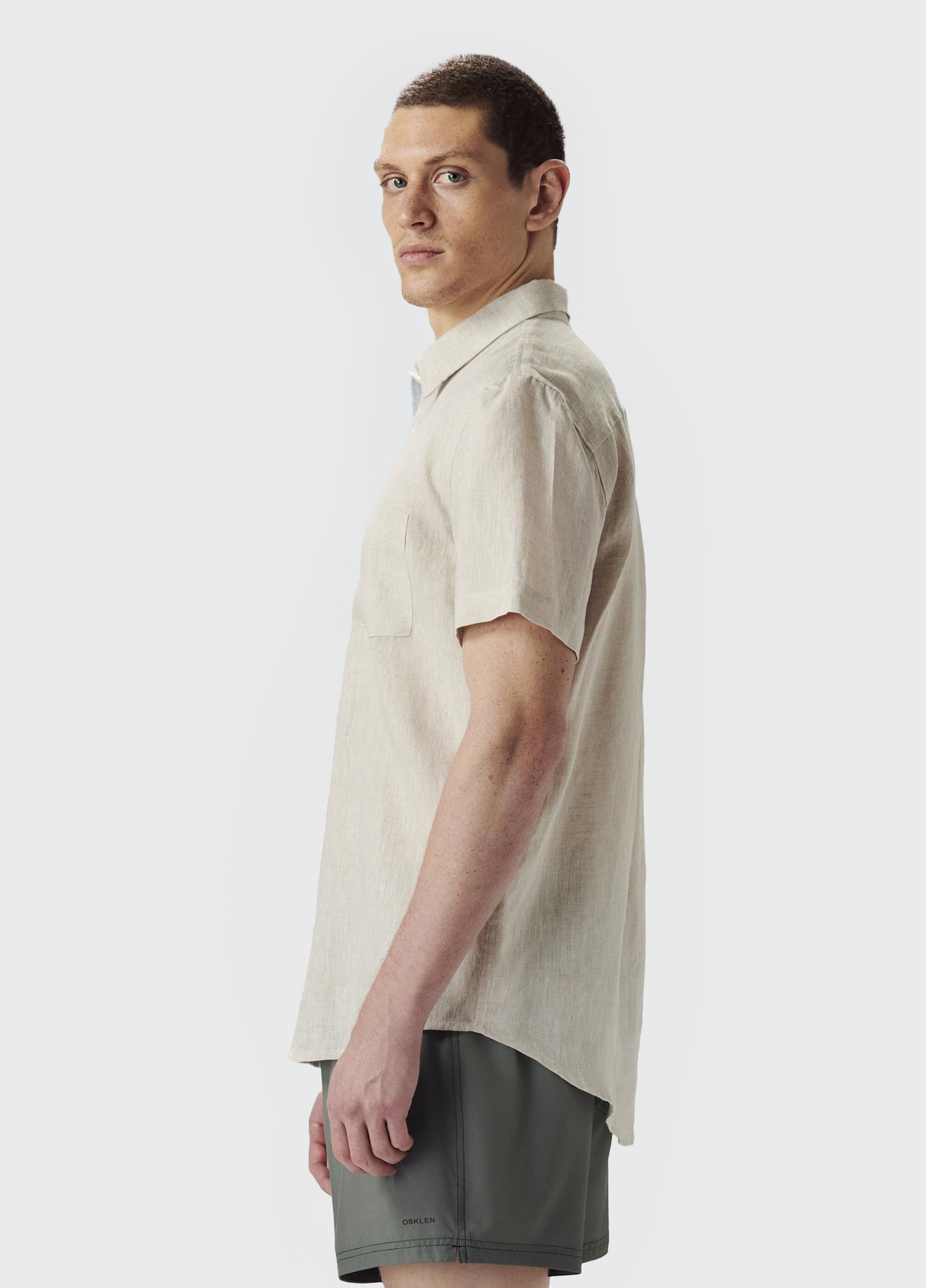 CAMISA CLASSIC LINEN