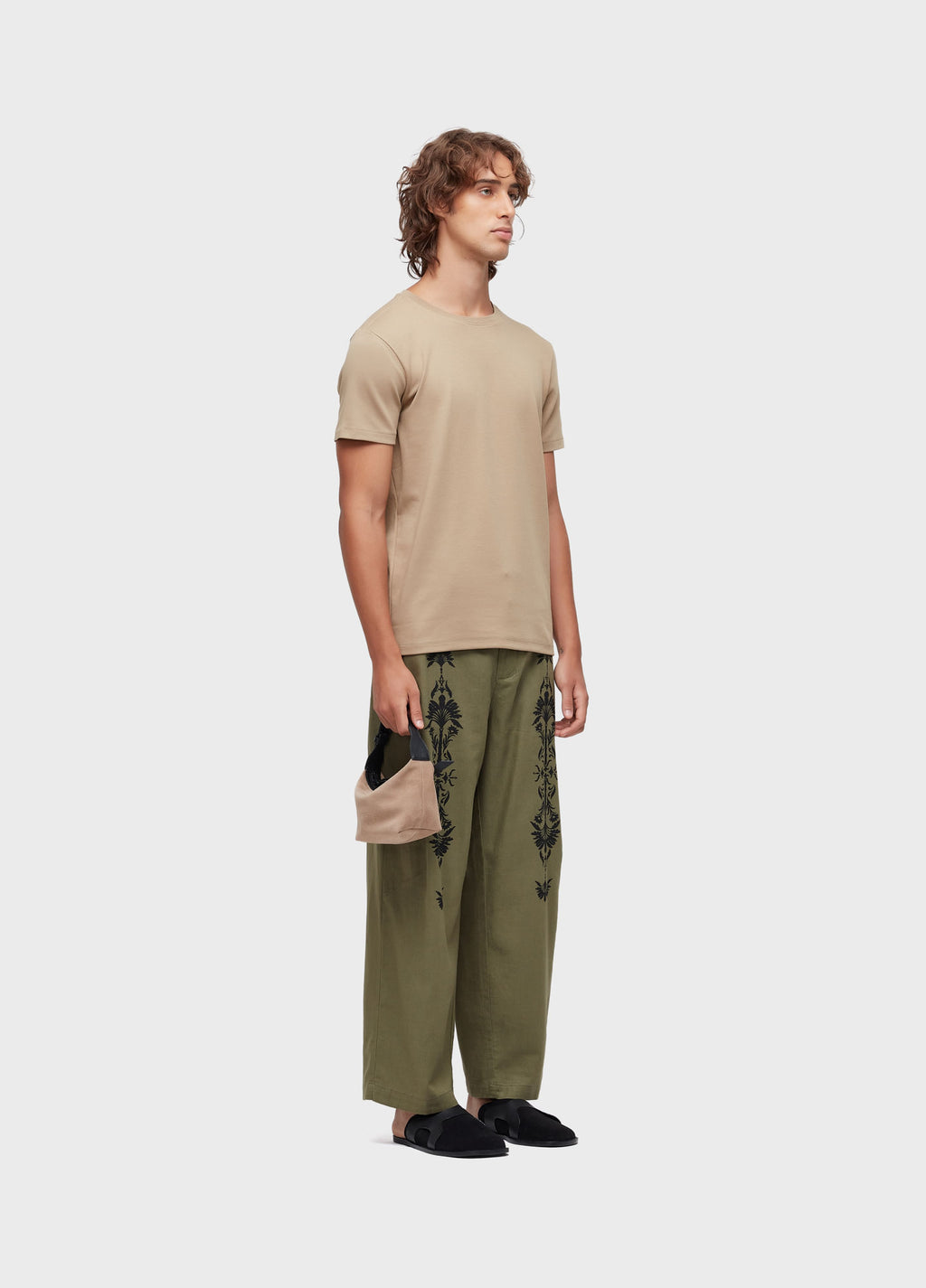 T-SHIRT SUPERSOFT COMFORT MC