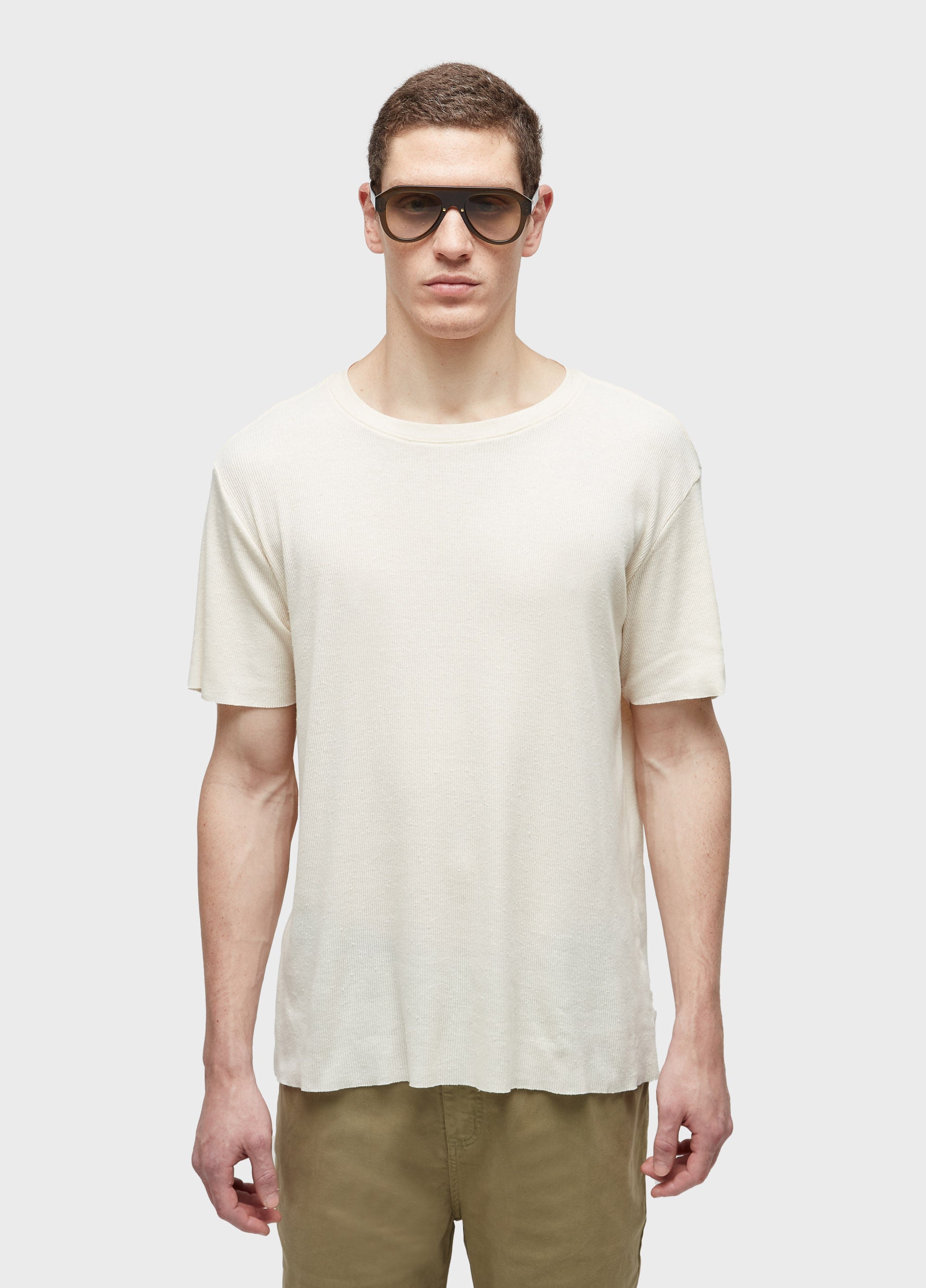 T-SHIRT RIBANA LIGHT MC