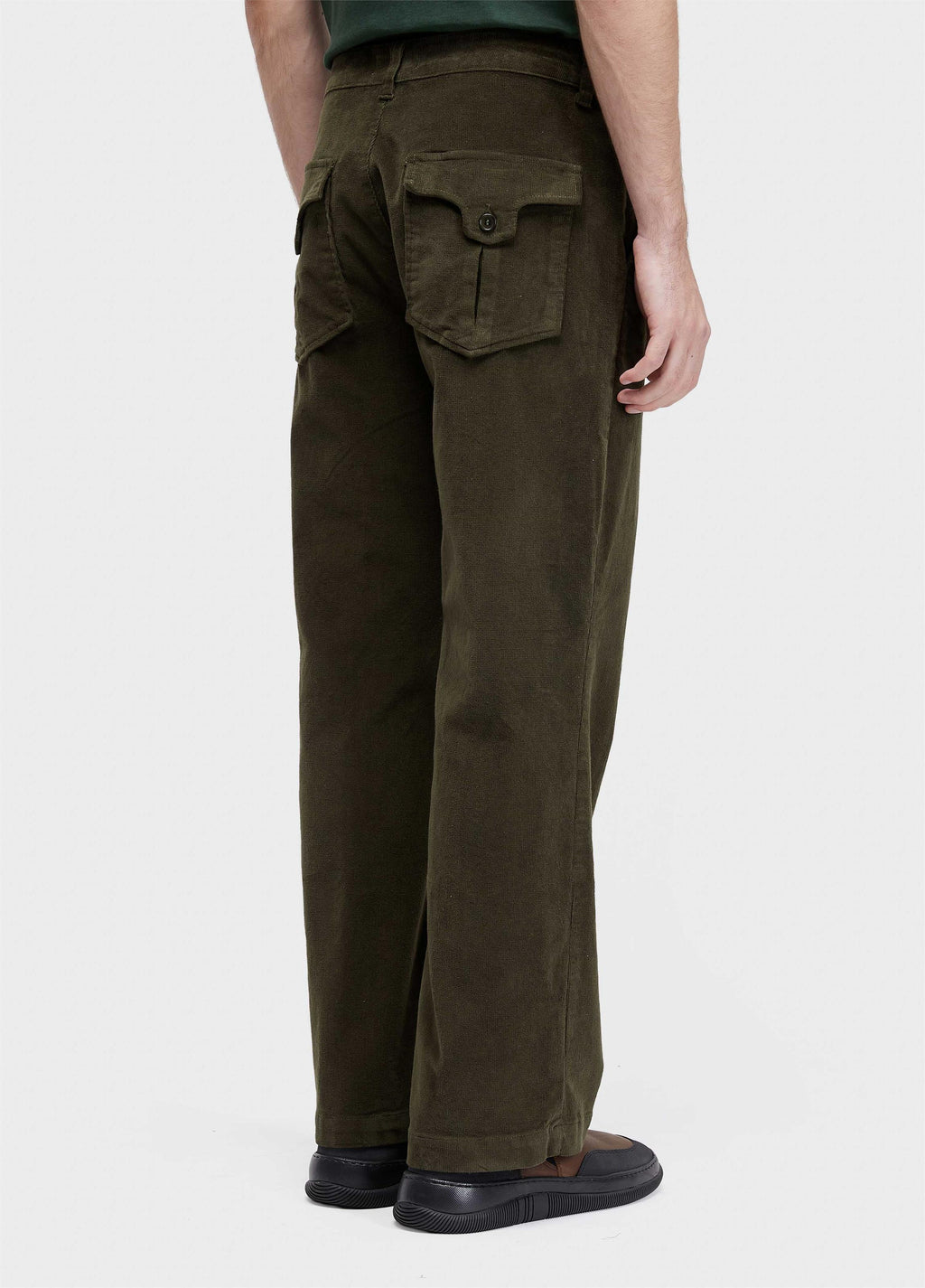 CALÇA ALFAIATARIA VELVET WESTERN