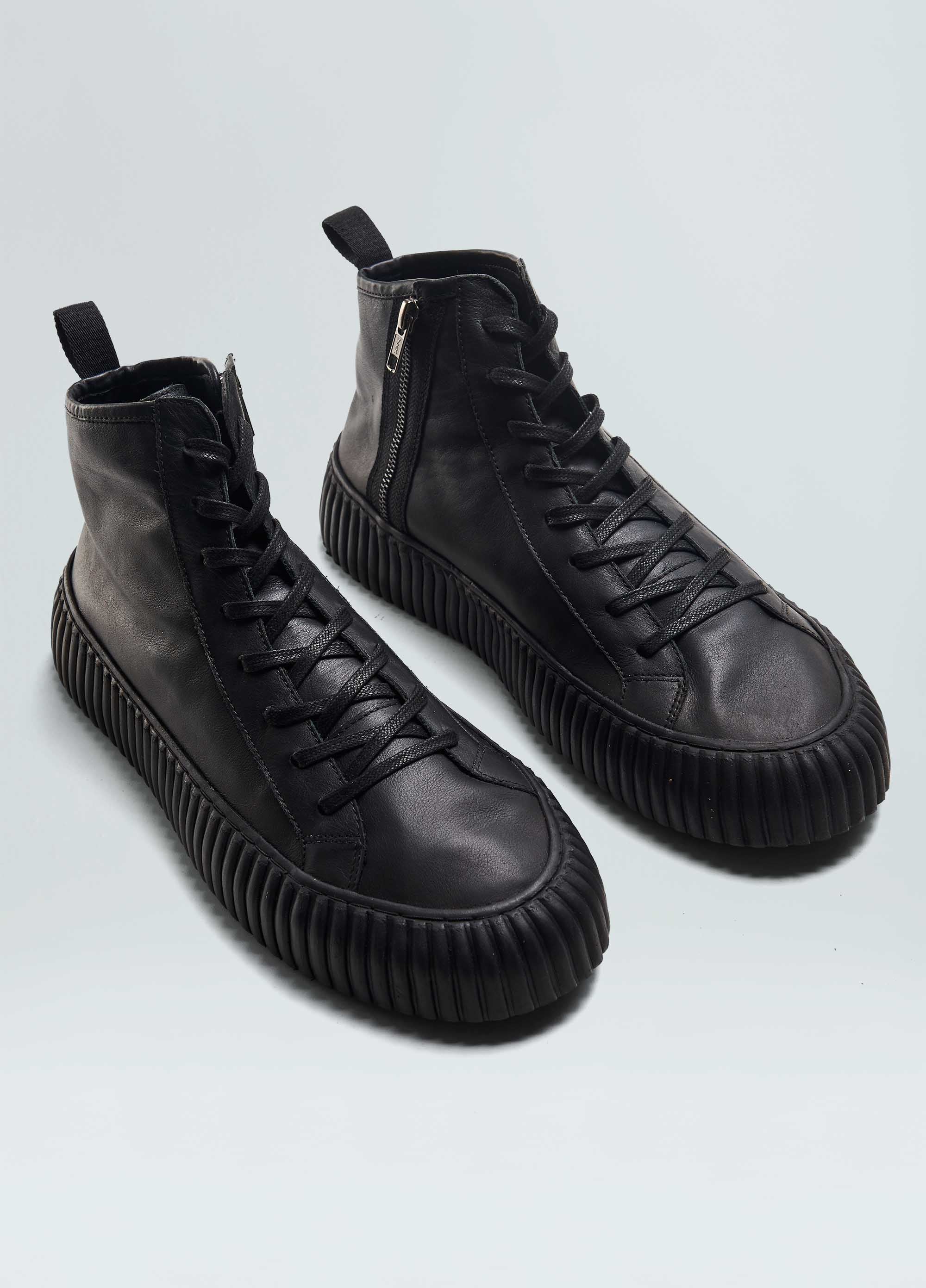 TÊNIS NEW GRIP LACES HIGH TOP M