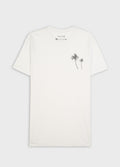 T-SHIRT SLIM STONE COQUEIRO GAZE MC