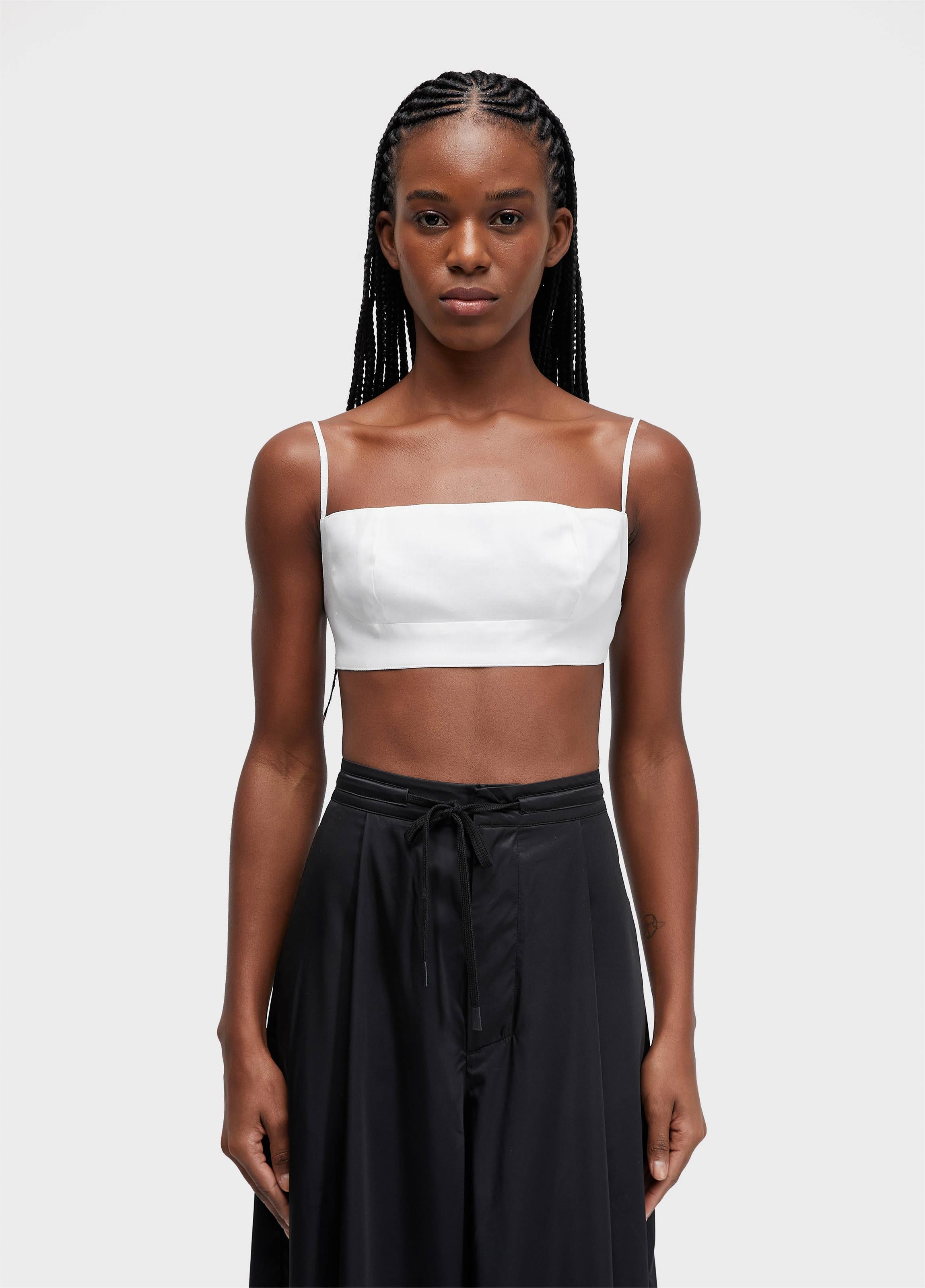 BLUSA ML ORGANDY